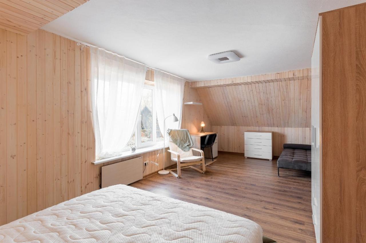 Shanghai Banzai Family Apartment Вильнюс Экстерьер фото